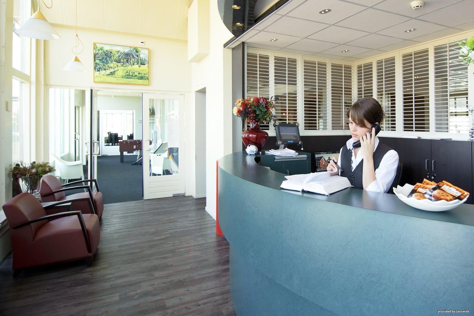 Best Western Plus Hotel Restaurant Aduard Luaran gambar